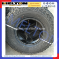 famoso neumático radial para camión 255 / 85R16